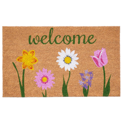 Carmine Doormat