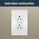 radiant® Smart Outlet With Netatmo Starter Kit