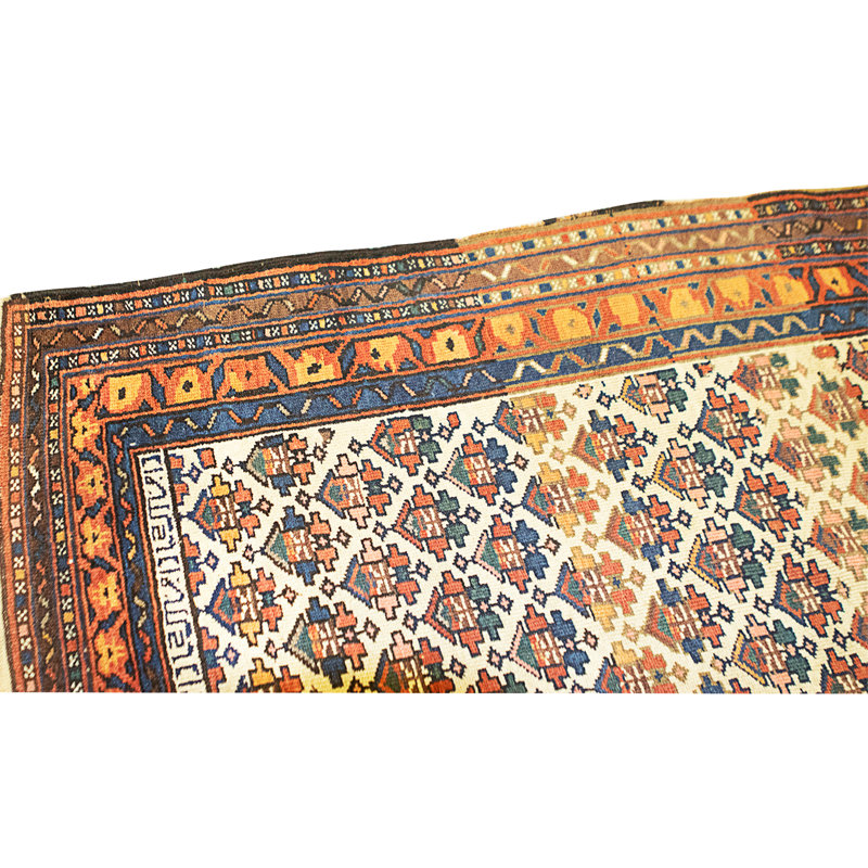 Handmade Cotton Area Rug