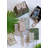 S/2 Decorative Book Boxes With Multi-Colored Botanical Motifs L:7X3X10.5" S:5X2X8.3"