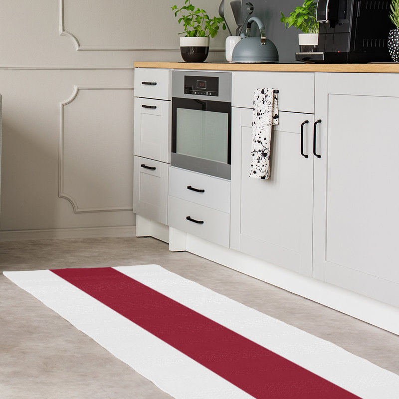 Chenille Indoor Rug, Runner 2'6" x 8'