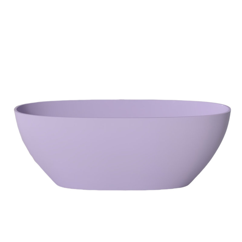 59.06 W 22.05 H, Purple