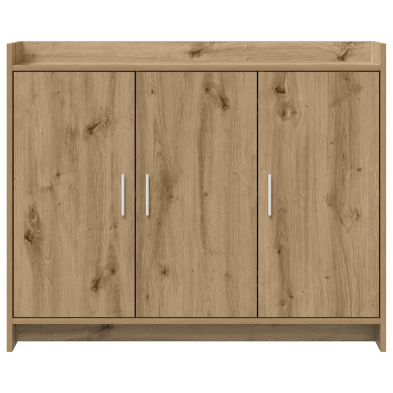 98.5cm Sideboard, Artisan Oak