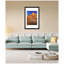15.4x21.3 Inch Black PVC Picture Frame, Wall Mount Display, 5 Pack Set, 8.8LB-129389770