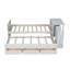 Lit plateforme multifonctionnel en bois-1058605130