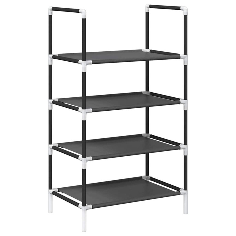 8 Pair Shoe Rack