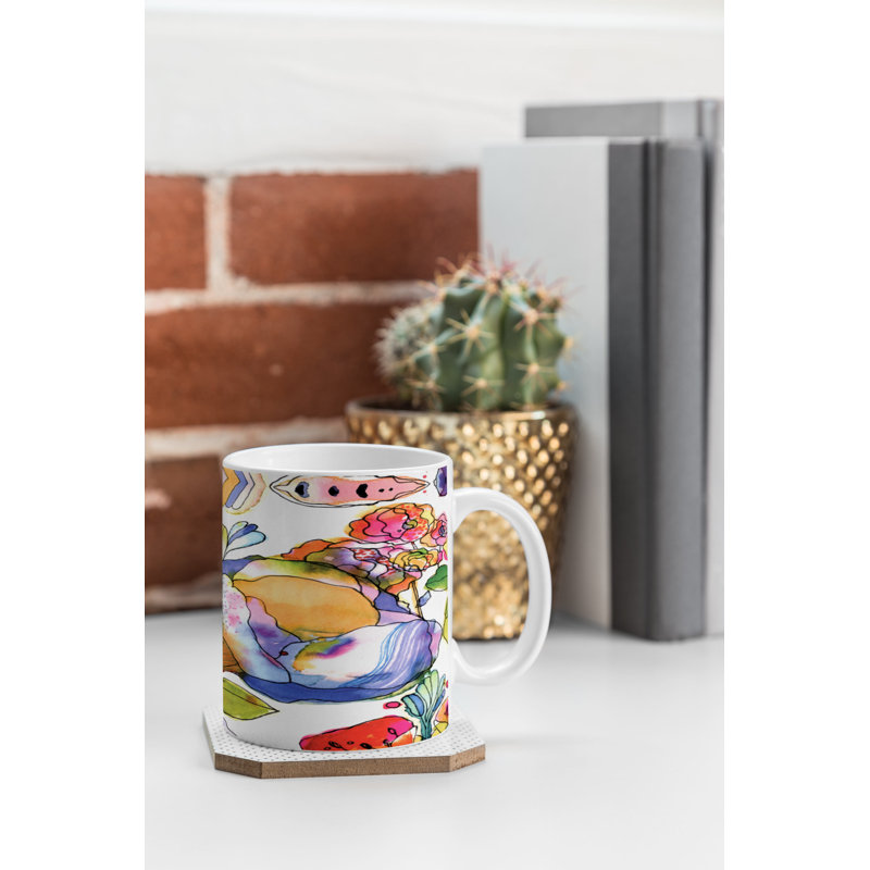 Tasse à café Florela Blossom Pastel