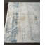 Tapis beige / bleu Cybulski-27096424