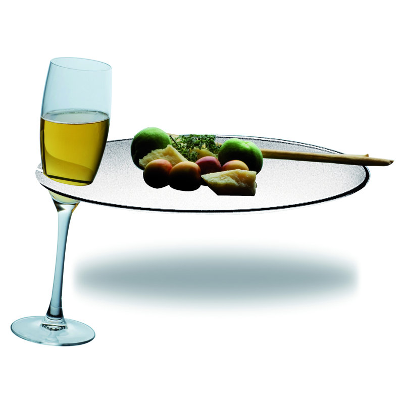 MEPRA Polycarbonate Plastic Tray