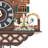 Decorative Wall Clock