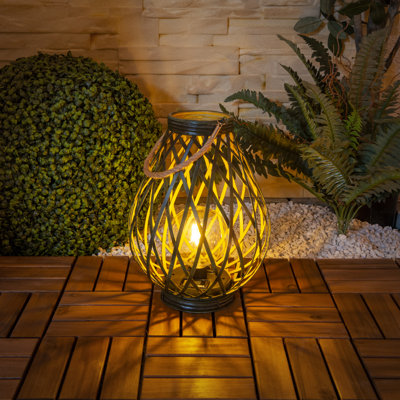 LED-Terrassenbeleuchtung 1-flammig Collin