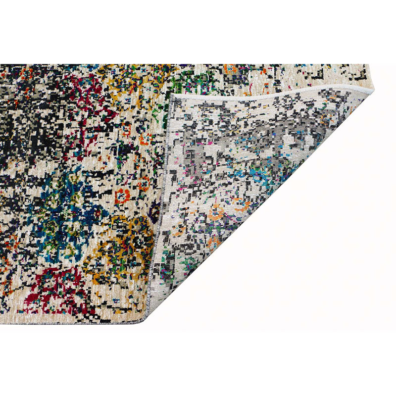 Geometric Area Rug, Rectangle 8' x 10'