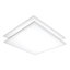 Dimmable Square Ceiling Light