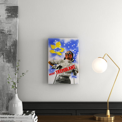 No Frame Print on Canvas