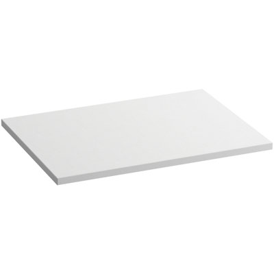 Solid/Expressions 31" Single Bathroom Vanity Top