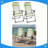 Folding Recliner Set of 2 Adjustable Backrest Outdoor Patio Lounge Chair-1229645331