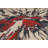 Cotton Abstract Indoor Rug