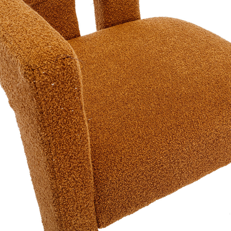 Chaise avec accoudoirs Jaliel