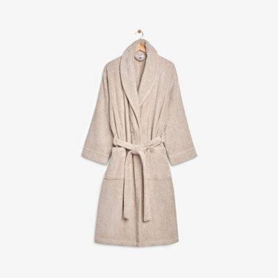 Trautman Mid-Calf Bathrobe with Pockets