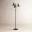 Lampe sur pied à branches 66 po Boise-2017235037