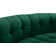 Jedson 2 - Piece Velvet Sectional