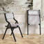 Ensemble de 2 chaises pliantes en bois pour l'intérieur-181467390