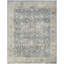Tapis d'intérieur bleu sarcelle Nourison Astra-4385968