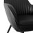 Modern Faux Leather Dining Chair-126055686