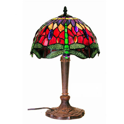 Primeaux Metal Table Lamp