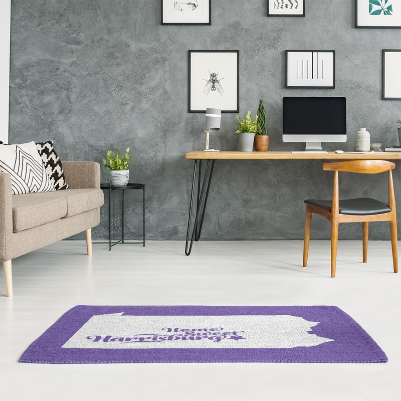 Indoor Rug, Rectangle 5' x 7'