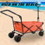 Chariot de camping pliant pour outils-102195446