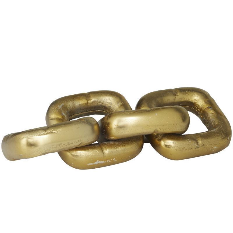 Abstract Figurines & Sculptures, Gold