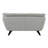 Boucle Loveseat