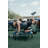 JumpSport 350i 39 Inch Fitness Trampoline and Handle Bar with 30 Adjustable Bungees-116327259
