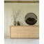 Shadow 98.4 in. W Solid Wood Sideboard
