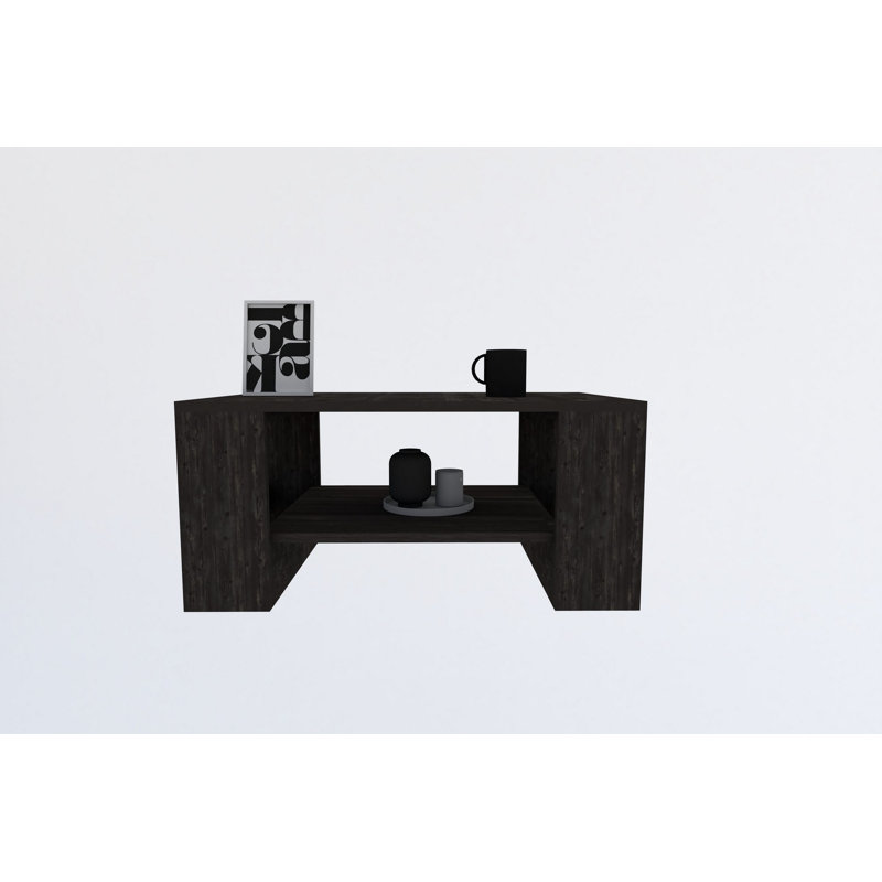 Glorias Coffee Table, Anthracite