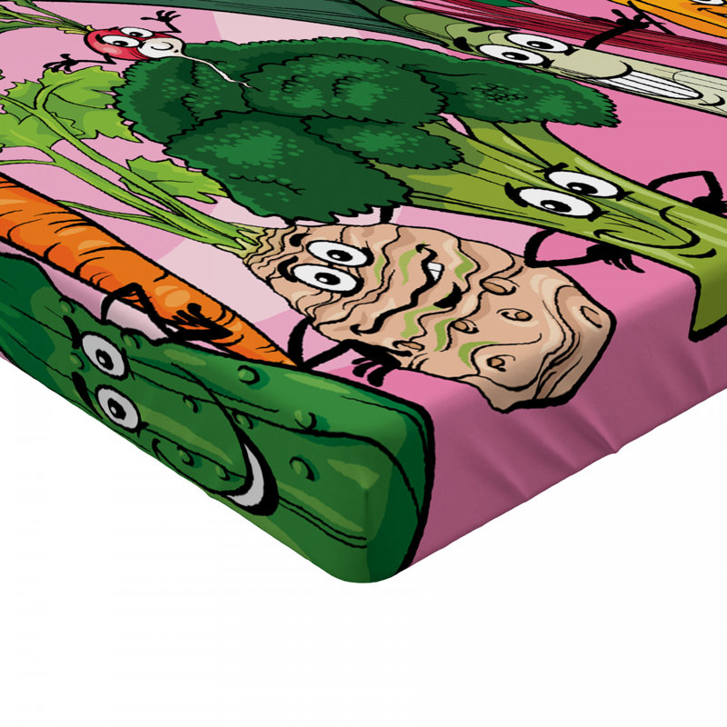 Microfiber Fitted Sheet, Full Fitted Sheet