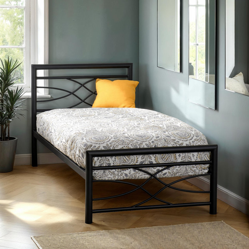 Joseph Bed Frame, Single (3')