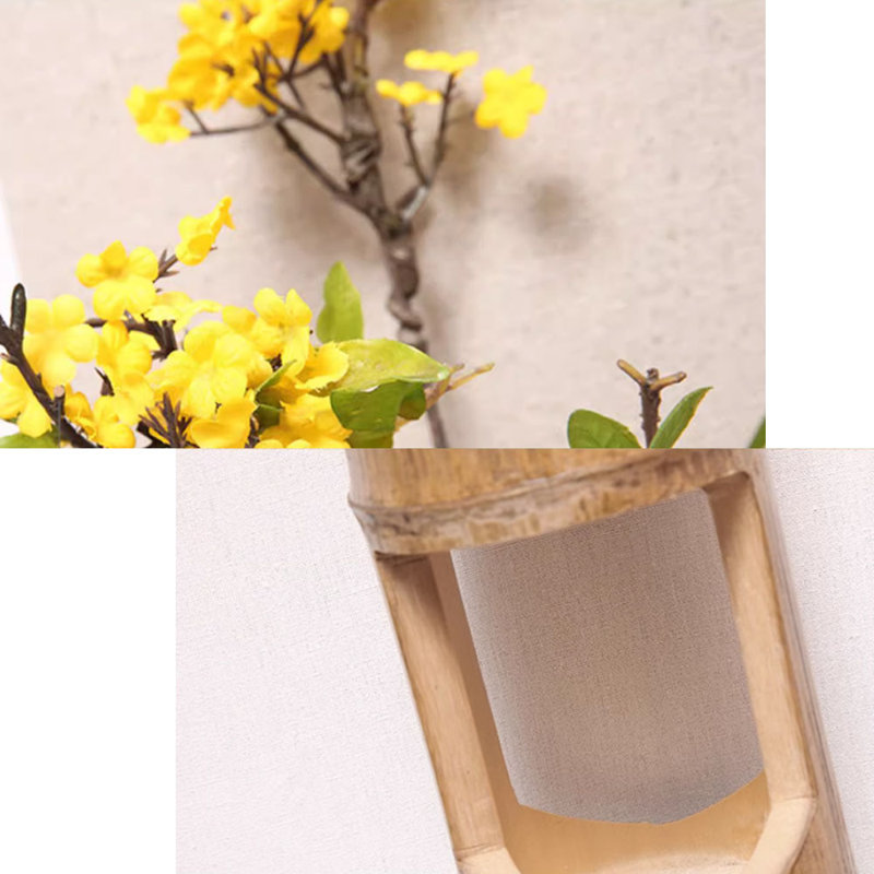 Retro new Chinese-style wall decor