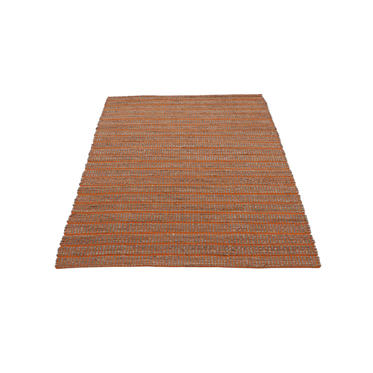Lara Striped Hand Woven Area Rug