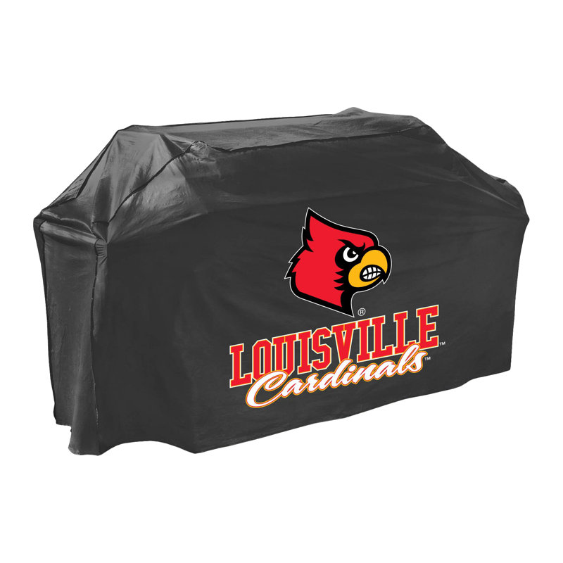 Housse de barbecue NCAA - s'adapte jusqu'à 65 po, Louisville