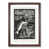 Walnut Framed selected