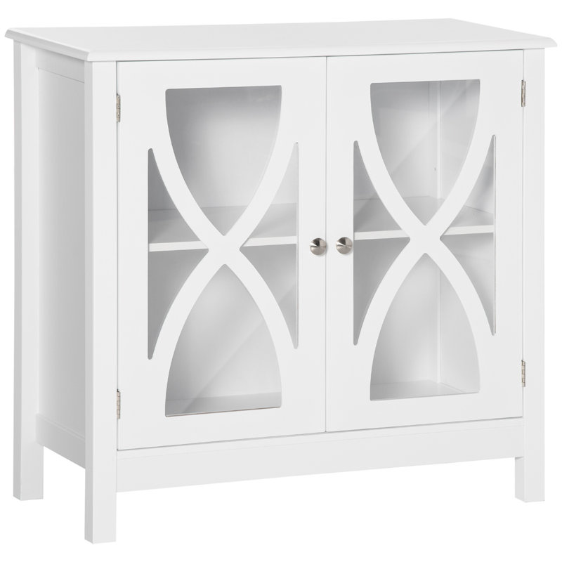 Buffet Winston Porter Kitchen, Blanc