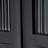 Vitrino Metal Accent Cabinet