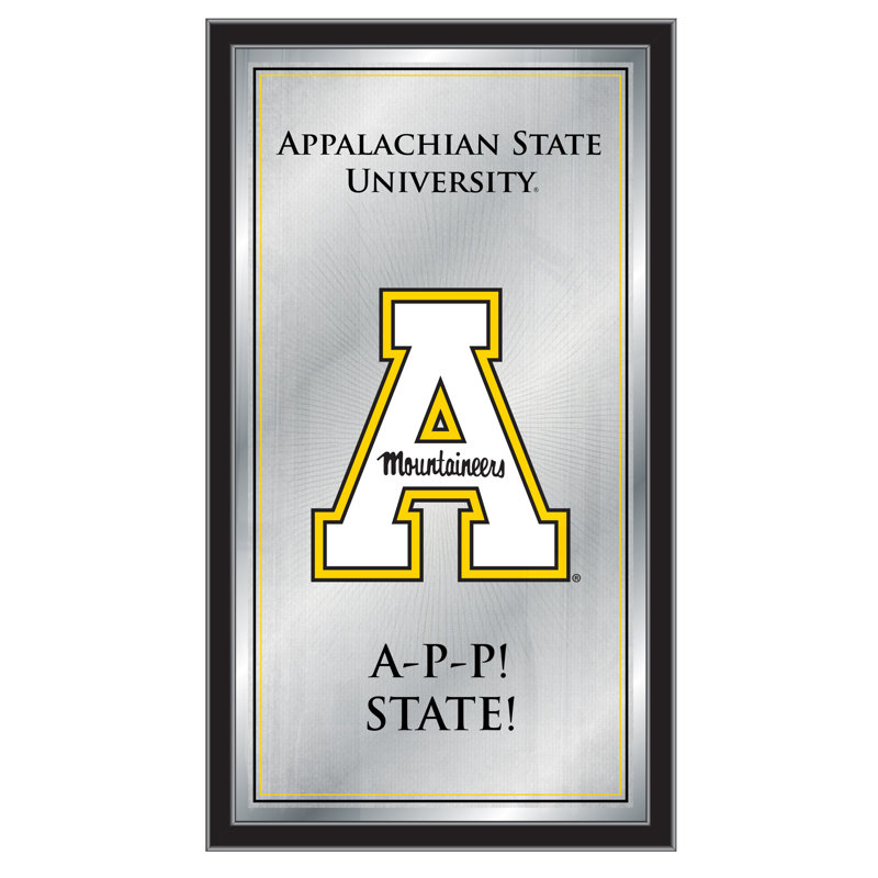 Wood Mirror, Appalachian State University