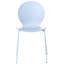 Stacking Patio Dining Side Chair-1634020886