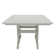 Essie 4 - Person Patio Dining Set with Square Table