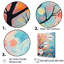 «Coral Reef Barrier Gracefulness III», reproduction sur toile-2026382182-2026382177