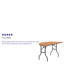 Table pour événements Wofford