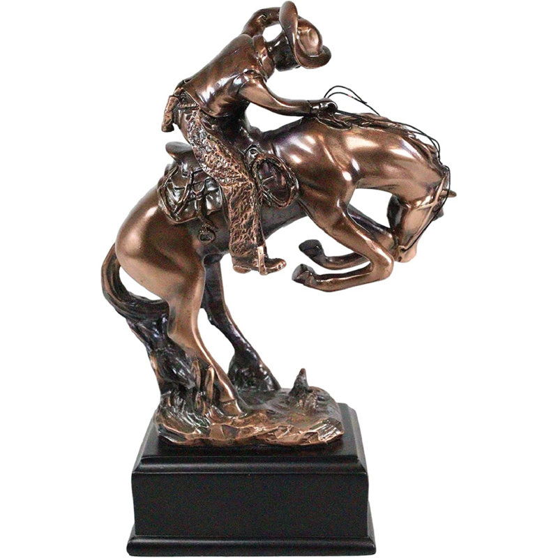 Figurine Javianna Western Rodeo